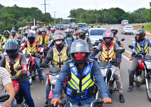 Motociclista Legal abre inscrições em Manaus e outros 10 municípios