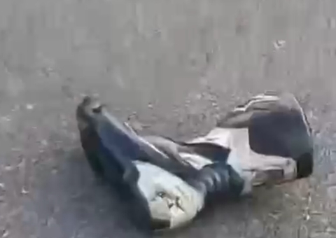 Motoqueiro de Manaus morre após acidente em alta velocidade na AM-070