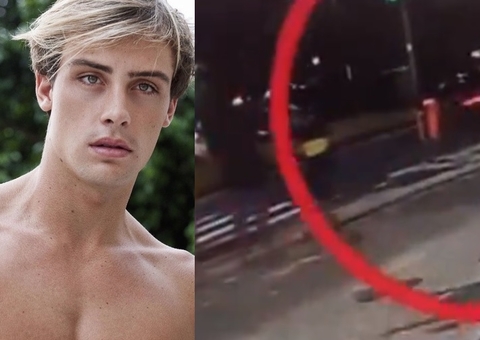 Vídeos mostram Bruno Krupp em altíssima velocidade instantes antes de acidente que matou adolescente