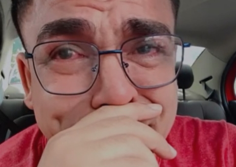 Motorista de App chora ao relatar morte de passageira em Manaus; vídeo