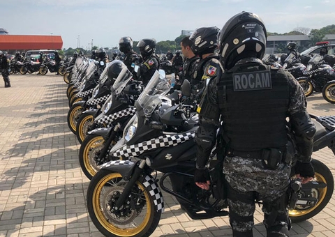 Guarda municipal de Alvarães vai fazer rondas em motocicletas