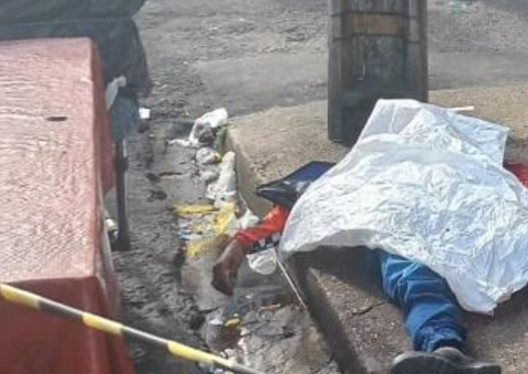 Mototaxista é executado com tiro na cabeça na Compensa