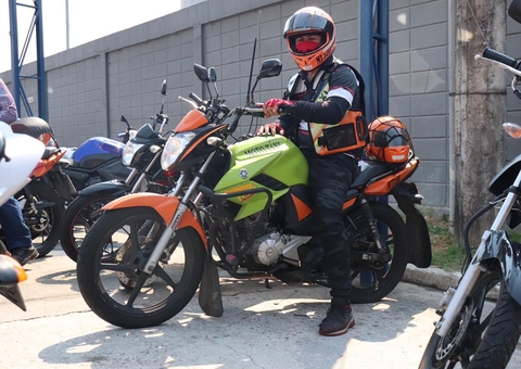 Mototaxistas no Amazonas já podem obter crédito para manutenção de veículos