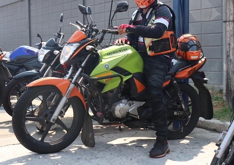 Projeto dará pneus de graça para mototaxistas e taxistas em Manaus