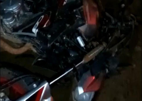 Homem morre e mulher tem mão decepada em acidente com moto no Amazonas