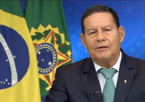 Mourão: Brasil muda de governo a partir de janeiro, mas não de regime