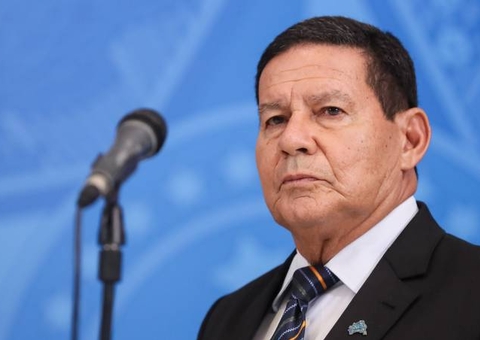 Mourão apresenta plano de combate a crimes ambientais na Amazônia