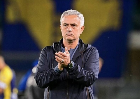 Ex-alvo da CBF para comando da Seleção, José Mourinho é demitido do Roma