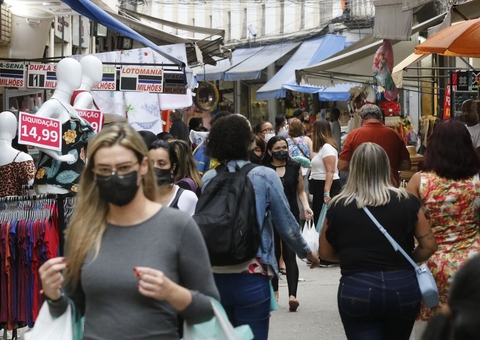 Covid-19: Brasil tem 45 mil casos e 289 mortes em 24 horas