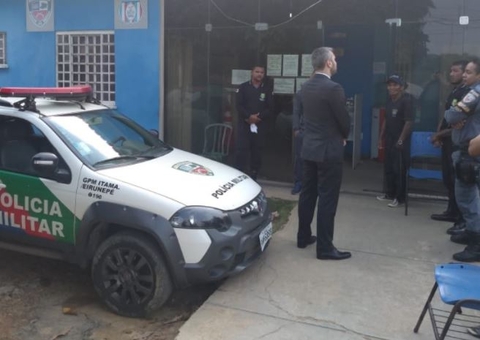 Ministério Público consegue na Justiça aumento de efetivo em cidade com 3 PM's no Amazonas