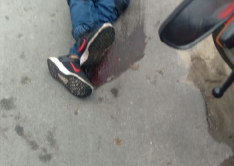 Homem morre e outro fica ferido em troca de tiros com a PM em Manaus