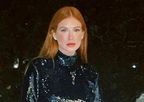 Marina Ruy Barbosa posta foto com namorado Guilherme Mussi em viagem à Suíça