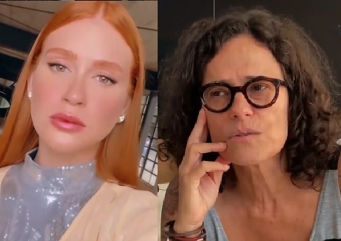 Zélia Duncan critica Marina Ruy Barbosa por festa com aglomeração na pandemia