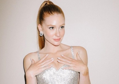 Marina Ruy Barbosa aparece com deputado em passeio romântico na França