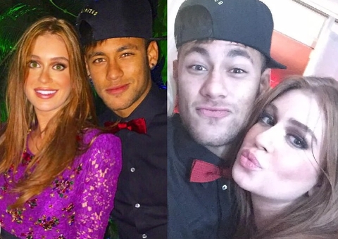 Marina Ruy Barbosa revela se já ficou com Neymar Jr.