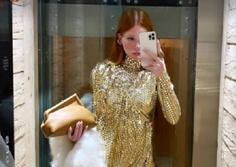 Veja os looks escolhidos pelos famosos para o Réveillon de 2021