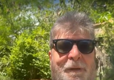   Marcelo Rubens Paiva fala pela 1ª vez após vitória de "Ainda Estou Aqui" no Oscar 