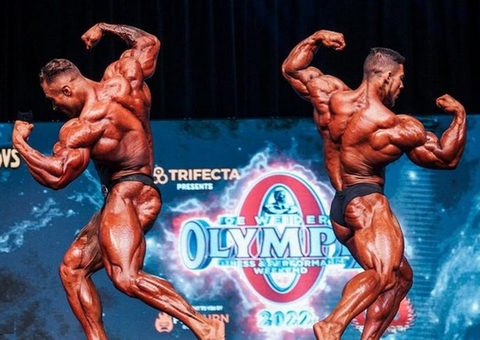 Mr. Olympia, a copa do mundo dos musculosos, acontece neste fim de semana