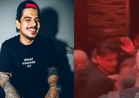 Vídeo: Vintage Culture se envolve em briga após urinar em copo