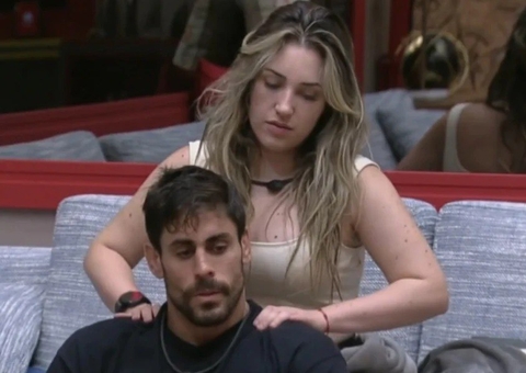 Amanda relembra eliminação de Sapato no BBB 23