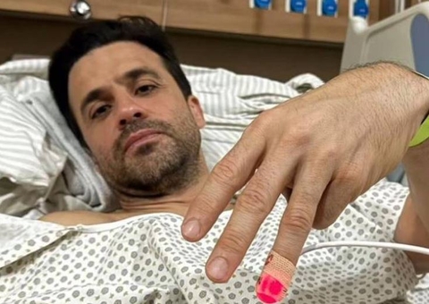 Pablo Marçal diz que fraturou costela ao ser agredido por Datena