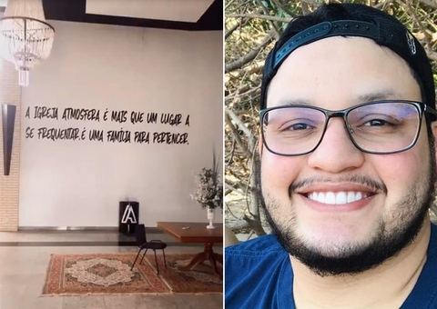 Culto do cantor Maurílio é realizado com público restrito e transmissão online