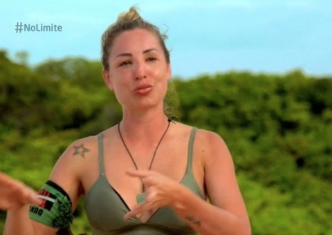 Jéssica surge com rosto inchado em ‘No Limite’ e intriga internautas