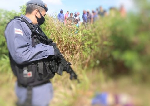 Com marcas de agressão, jovem é achado morto no meio de matagal em Manaus