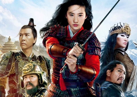 Live-action de Mulan é indicado em duas categorias do Oscar 2021