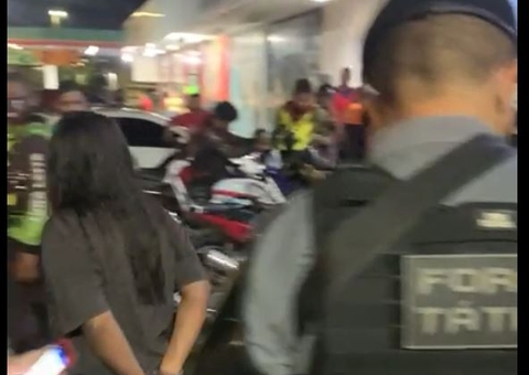 Operação prende mulher com arma falsa e flagra motoristas bêbados em Manaus