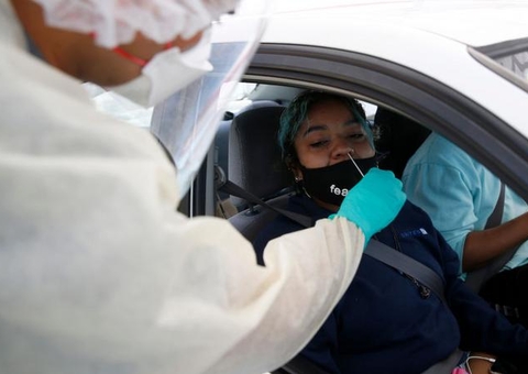 Brasil tem 169 casos da variante Delta do novo coronavírus