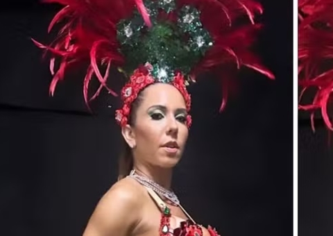 Mulher Melão é anunciada Musa da Grande Rio para o Carnaval 2025
