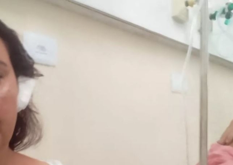 Mulher leva mordida ao reclamar de som alto de vizinho