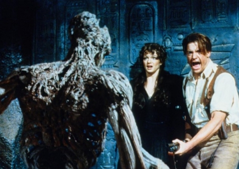 'A Múmia' ganhará novo filme com diretor de 'A Morte do Demônio'