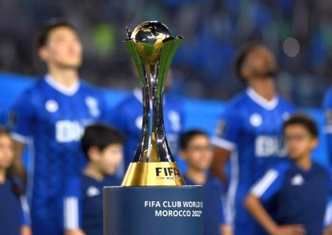 Mundial de Clubes: confira como ficou a chave de participantes