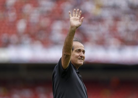 Em áudio vazado, Muricy Ramalho diz que ele e Rogério Ceni vão deixar o São Paulo: ‘vergonha´