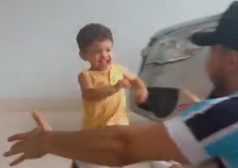 Murilo Huff emociona com vídeo do filho com Marília Mendonça