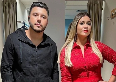 Murilo Huff desabafa em dia de volta aos palcos após morte de Marília Mendonça