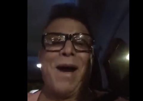 Em último vídeo, Murilo Rayol canta e celebra segunda chance após infarto em Manaus
