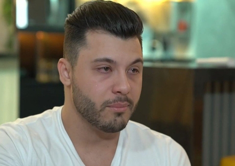 Murilo Huff, pai do filho de Marília Mendonça, chora ao falar da cantora; veja vídeos