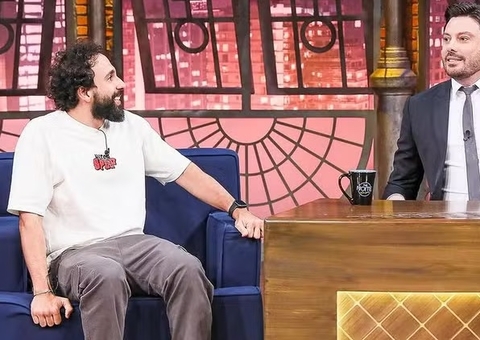 Murilo Couto anuncia saída do “The Noite”, de Danilo Gentili