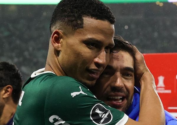 'Tranquilo' no pênalti decisivo do Palmeiras, Murilo diz que família sofreu
