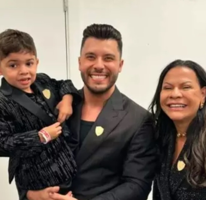 Mãe de Marília Mendonça fala sobre ação de Murilo Huff por guarda de Leo
