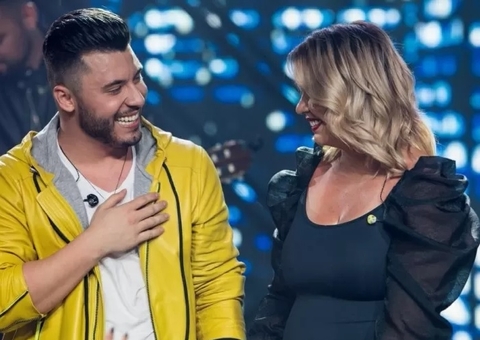 Murilo Huff diz que sentiu presença de Marília Mendonça em show