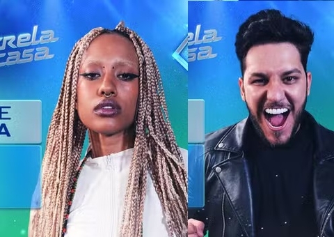 Estrela da Casa: conheça o sertanejo Lucca e a trapper Muse Maya