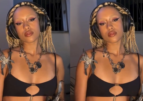 Muse Maya se pronuncia após ser desclassificada do Estrela da Casa