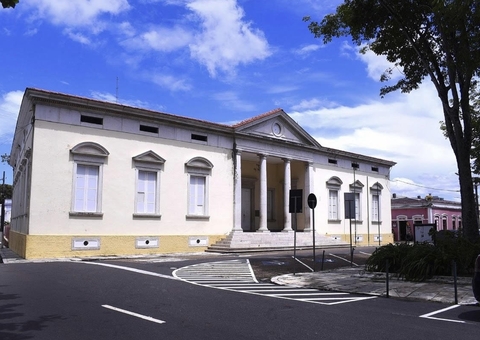 Museu de Manaus abre temporada cultural com exposição de Jacques Menassa