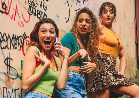 In Cena Casa de Artes é indicada ao Prêmio Destaque Musical.Rio 2023