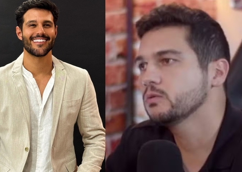 Irmão de Rodrigo Mussi tenta reconciliação: "De coração aberto"