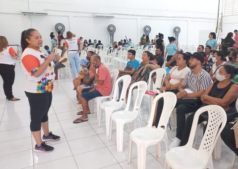 Mutirão para atualização do Cadastro Único é realizado em Manaus